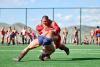 Mongolian wrestlers train their bodies and minds for national competition