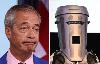 Count Binface turns Clacton by-election into global embarrassment for Nigel Farage