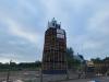 UK police say mosque replica on top of loyalist bonfire is hate crime