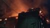 Textile manufacturing unit goes up in flames at Zakura industrial estate