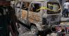 Syria arrests suspects over bombs during Macron's visit