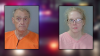 Couple arrested after more than 100 dogs rescued from South Carolina home
