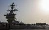 Navy carrier in Mideast at sea for more than 200 days, testing crew resilience