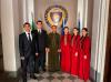 Turkmen Students Enhance Their Professional Skills at Kent State University in Florence