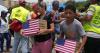 Venezuela Earthquake Survivors Improvise Showers, Toilets Amid Water Shortages