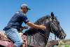 Coach, cowboy and parent, Mario Mendoza Zamora gets his break