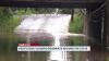 Heavy rain triggers flooding and road closures across New Jersey