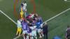 Eagle-eyed fans work out why France sub STOPPED Olise joining celebrations for Dembele goal in World Cup clash