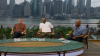Roy Keane and ITV World Cup pundits forced to leave studio during France vs Morocco coverage