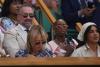 Cynthia Erivo to Lily James: Who is in the Royal Box at Wimbledon today?