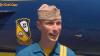 Maine roots bring Blue Angels team members home for Brunswick air show