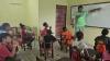 Belizean Rocket Scientist Inspires Students at Summer Bond Camp