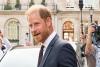 Prince Harry's UK tour wraps up with goat yoga session
