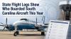 State Flight Logs Show Who Boarded South Carolina Aircraft This Year
