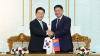 Leaders of S. Korea, Mongolia Agree to Strengthen Cooperation on Korean Peninsula's Peace, Stability