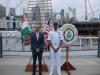 World News | INS Sudarshini Concludes Port Call at New York After Representing India at International Naval Review 250
