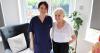 North East woman praises NHS hospital at home respiratory service