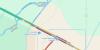 Two medical helicopters called to U.S. 412 crash