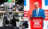 Farage faces fresh questions over £5m 'gift' while he mulled return to politics - as Clacton by-election battle against Count Binface kicks off
