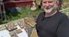 Detroit artist rescues century-old Flint Faience tiles from abandoned Highland Towers before demolition