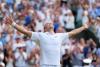 How Fery’s time at Stanford prepared him for his Wimbledon wild-card run