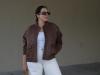 Levi's leather is a game-changer — here's how I'm styling it this season