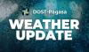Inday further weakens, habagat to drench parts of PH