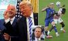Trump's World Cup boss admits red-card saga 'potentially' distracted USMNT... and reveals president's verdict on Belgium humiliation