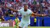 France claim first semifinal spot with win over Morocco