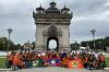 Young Lao Footballers Win International Titles as World Cup Fever Grows