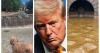 Trump Humiliated as D.C. Fountain He Restored Turns Brown