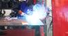 Rep. Rick Larsen, U.S. Coast Guard speak at keel laying ceremony at Rozema Boat Works