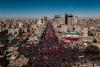 Iran says it hits US military targets in Gulf