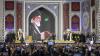 Iran buries Khamenei after new fighting erupts with US