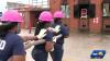 Baltimore City Fire Department kicks Camp Spark for girls