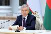Shavkat Mirziyoyev: Strategic partnership opens new chapter in ties with Belarus.