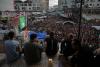 Gaza mourns aid worker killed by Israel who helped them see the World Cup