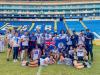 History Made: Cayman Claims Double Bronze at First IFAF Championships