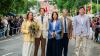 Queen Mary of Denmark takes a leaf of out the Princess of Wales' style bible as the royal family embark on their summer holiday