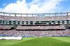 VIDEO: Empty Stands During France-Morocco Match Raises Concerns After Steep Drop in Ticket Prices