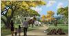 Longtime Santa Barbara artist spearheads effort to create a national monument for service animals