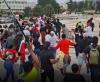 “They are not going to silence us”: citizens protest against the so-called “Gag Law”