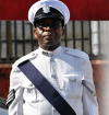 Cries for Help for Accident Victim Senior Sergeant Jeffrey Benjamin