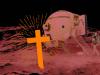 A Pro-Trump Christian Group Wants to Put a Cross on the Moon 