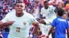 France 2 Morocco 0: Mbappe scores, misses penalty and suffers injury concern as French breeze to World Cup semi-final