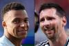 Serene Mbappe and emotional Messi are going goal for goal (and miss for miss) in World Cup chase