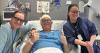 Chef Al Brown 'on the mend' after undergoing back-to-back surgeries