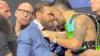 Security SEPARATE Conor McGregor and Max Holloway in TENSE first UFC 329 face off in front of Dana White