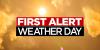 First Alert Weather Day: Dangerous heat this afternoon