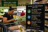 Income Up 13.3%, But Food Prices Erode Gains